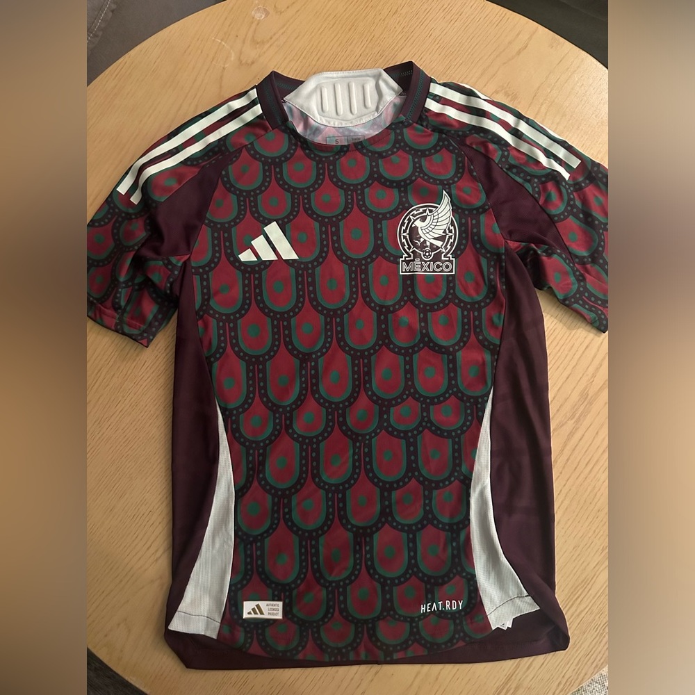 Mexico National Team Official Jersey